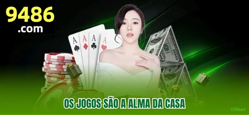 Blackjack Ao Vivo 095bet