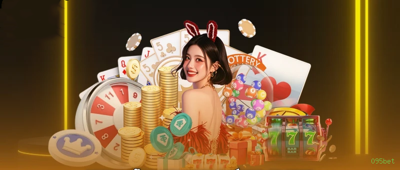 Fortune Mouse Slot 095bet