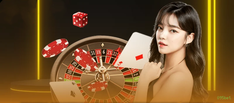 095bet Cassino Clássico