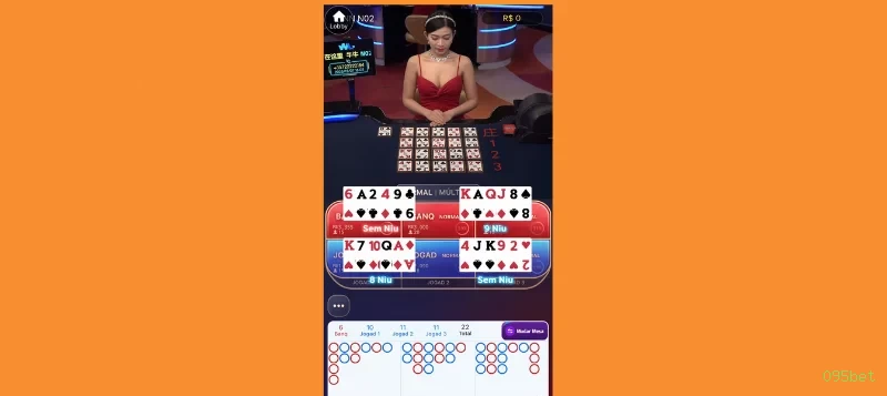 095bet Cassino Clássico