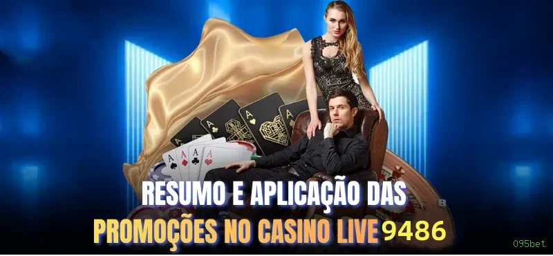 095bet Cassino Clássico
