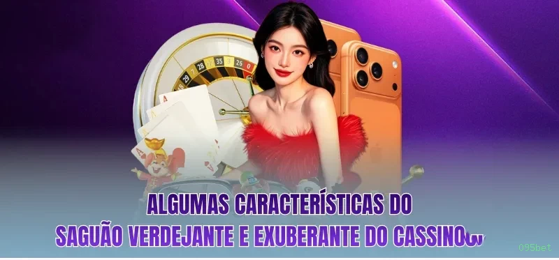 095bet Cassino Clássico