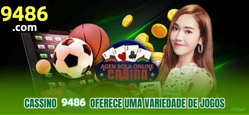 095bet Cassino Clássico