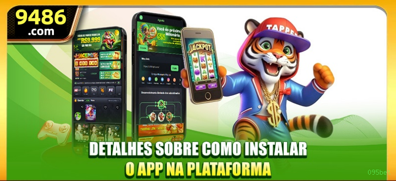095bet Cassino Clássico